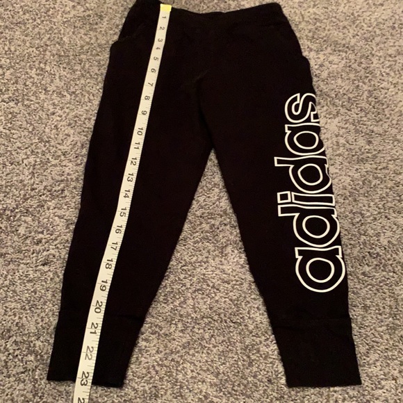 Girls Nike Legging and Adidas Jogger Set - Picture 9 of 16